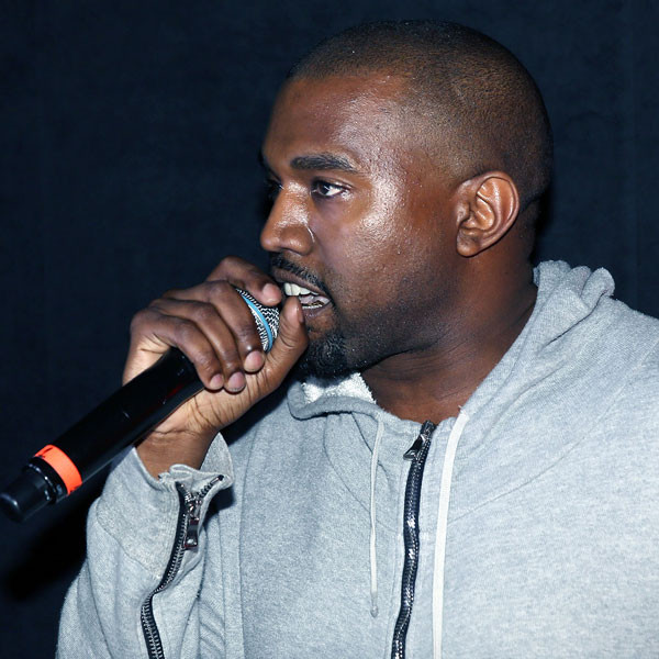 Kanye Talks Yeezus Calls Himself The Michael Jordan Of Music E Online